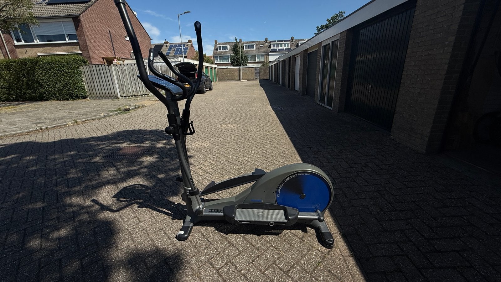 Infiniti VG50BS Crosstrainer - Zo goed als nieuw, Ophalen, Gebruikt, Armen, Crosstrainer