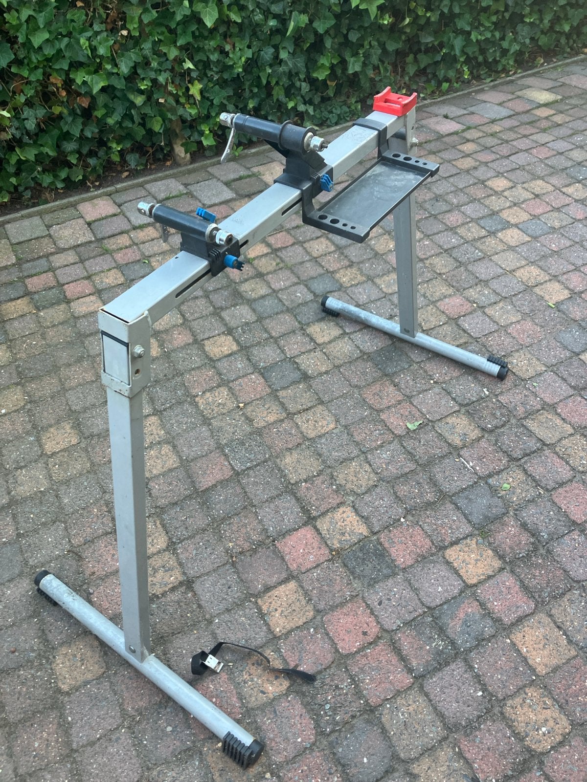 Tacx Fietsmontagestandaard, Fietsen en Brommers, Ophalen, Gebruikt, Overig gereedschap
