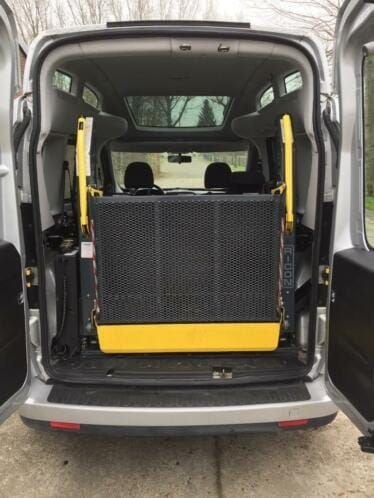 GROTE VOORRAAD GEBRUIKTE ROLSTOELLIFTEN!! Rolstoel lift Lift, Ophalen of Verzenden, -, -, -