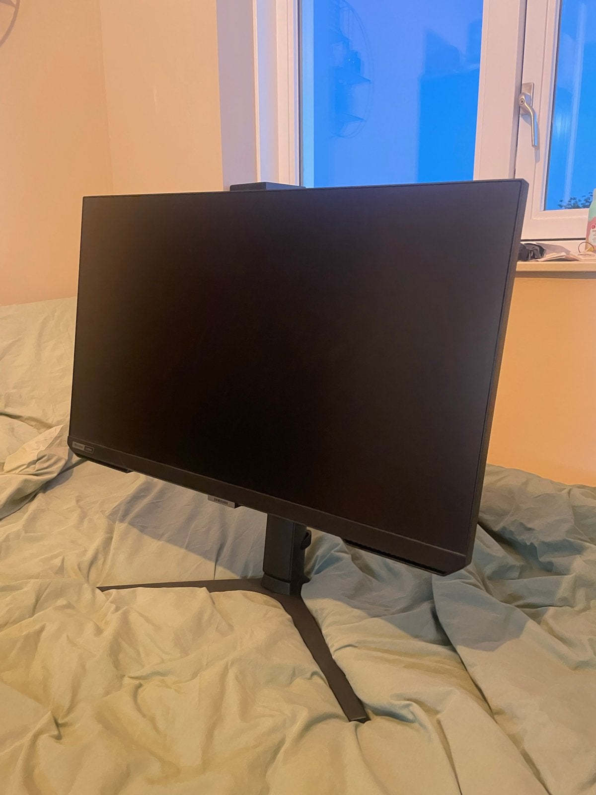 Samsung Odyssey 27 inch 240Hz Gaming Monitor, Computers en Software, Monitoren, Gaming, IPS, Full HD, Ophalen of Verzenden