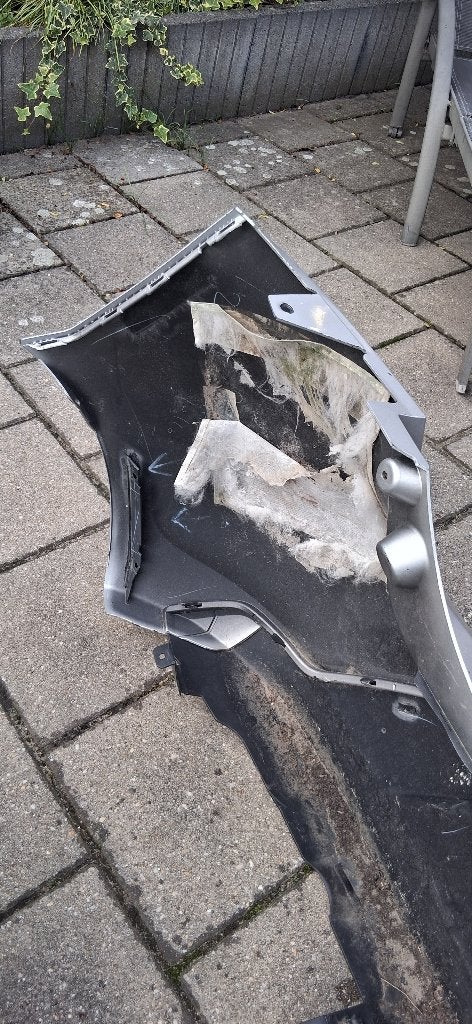 Achterbumper Ford Ka+, Ophalen, Voor, Ford, Bumper