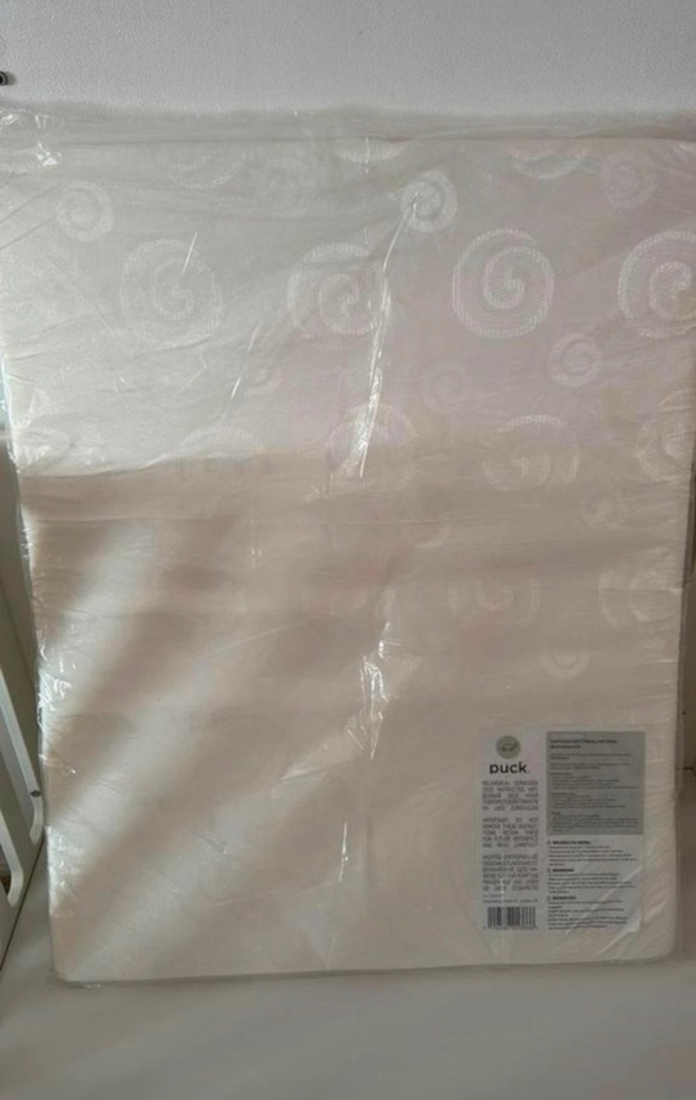 Box matras, Ophalen, Nieuw