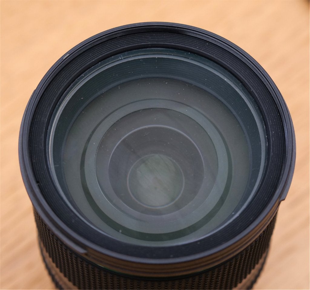 HD PENTAX-D FA 24-70mm F2,8 ED SDM WR, Ophalen of Verzenden, Zo goed als nieuw, Standaardlens, Zoom