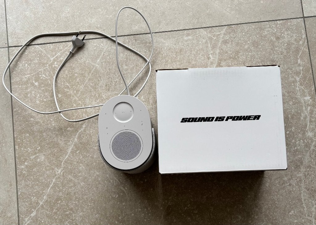 speaker, Nieuw, Ophalen of Verzenden, Inclusief kabels, Bose