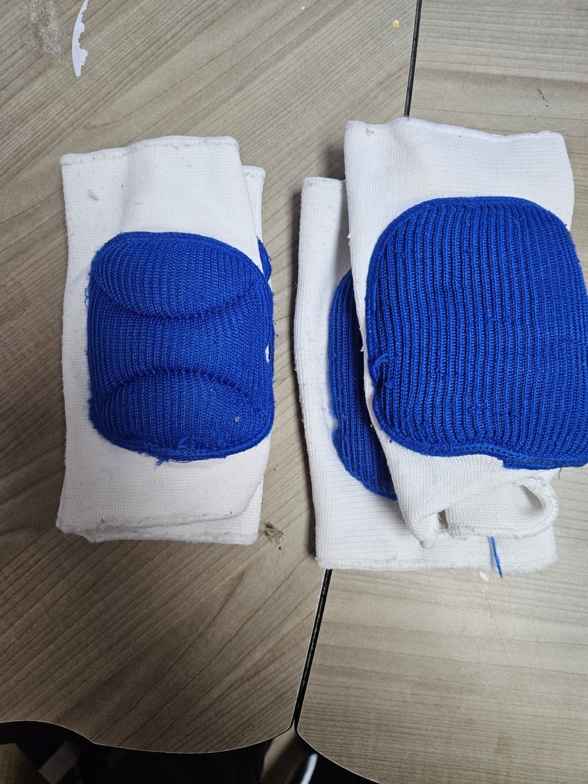 Complete Taekwondo Beschermingsset - Zo goed als nieuw, Taekwondo, Maat XS of kleiner, Vechtsportbescherming, Ophalen of Verzenden