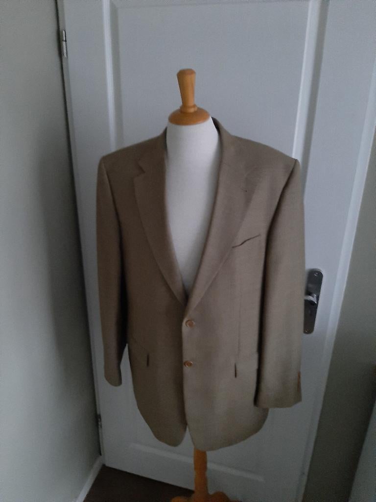 Colbert maat 104 van Ferkinghoff ., Kleding | Heren, Kostuums en Colberts, Ophalen of Verzenden, Nieuw, Overige maten, Beige