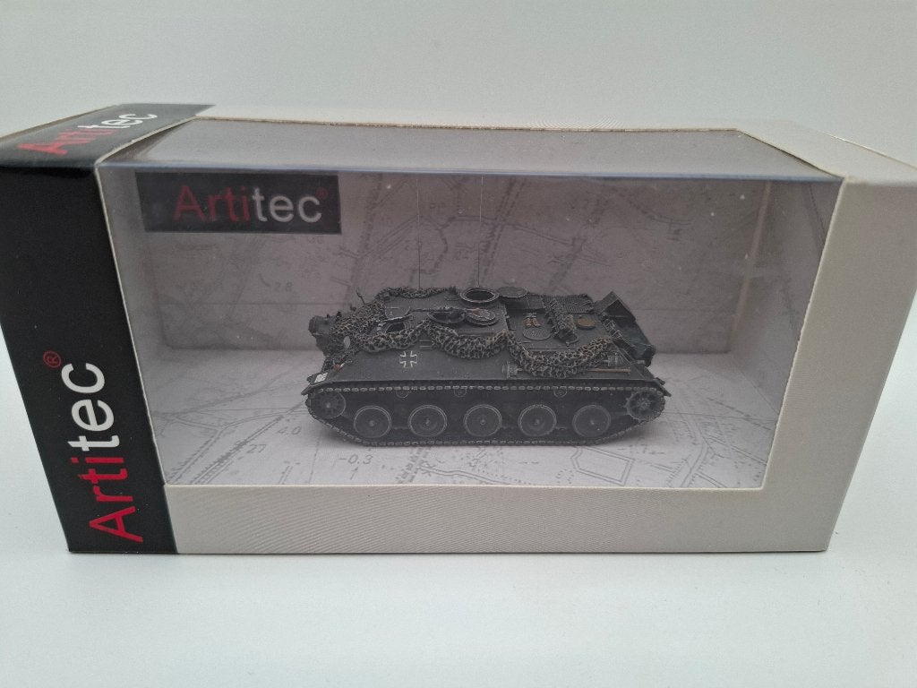 Artitec Beobachtungspanzer 6870029, Overige merken, Verzenden, Nieuw, Tank