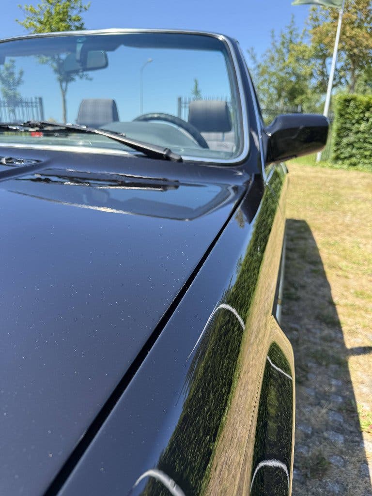 BMW 3-Serie Cabriolet 320i E30, foto 7
