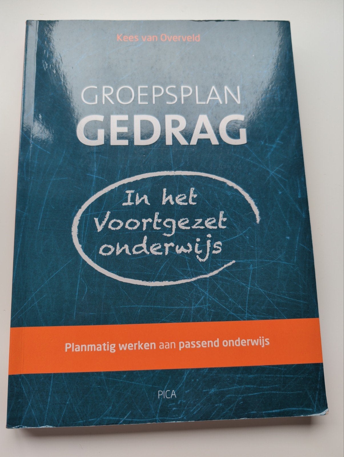 Groepsplan Gedrag in het Voortgezet Onderwijs, Ophalen of Verzenden, Zo goed als nieuw, MBO, Gamma