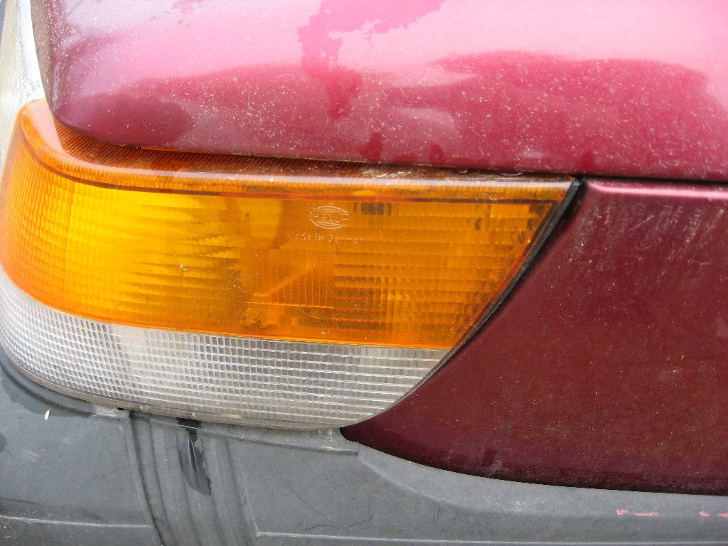 Knipperlicht LV+RV Saab 900 classic., Ophalen of Verzenden, Gebruikt, Saab