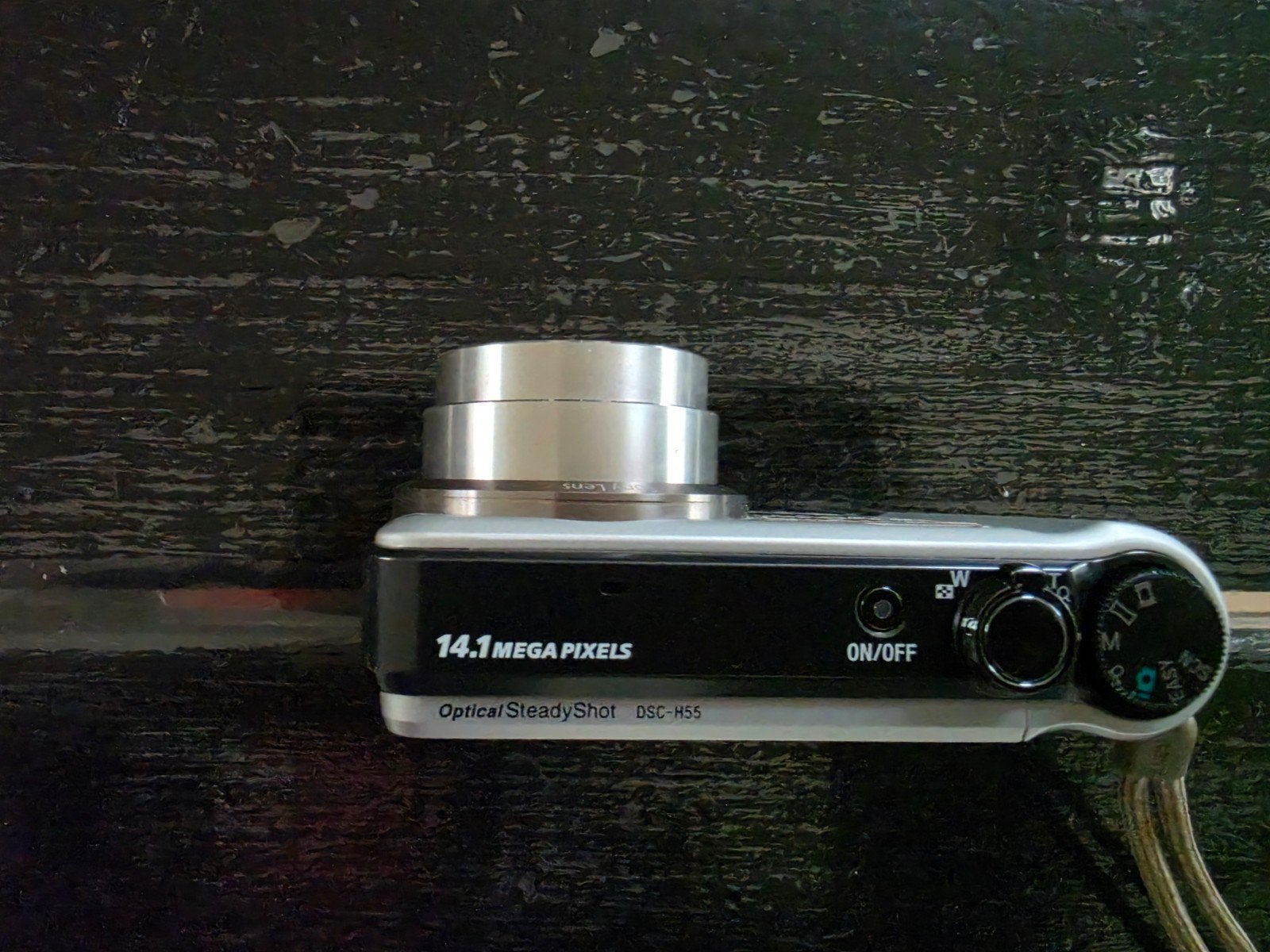 Sony Cyber-shot DSC-H55 compactcamera met accu, Gebruikt, Ophalen of Verzenden, Compactcamera, Accu
