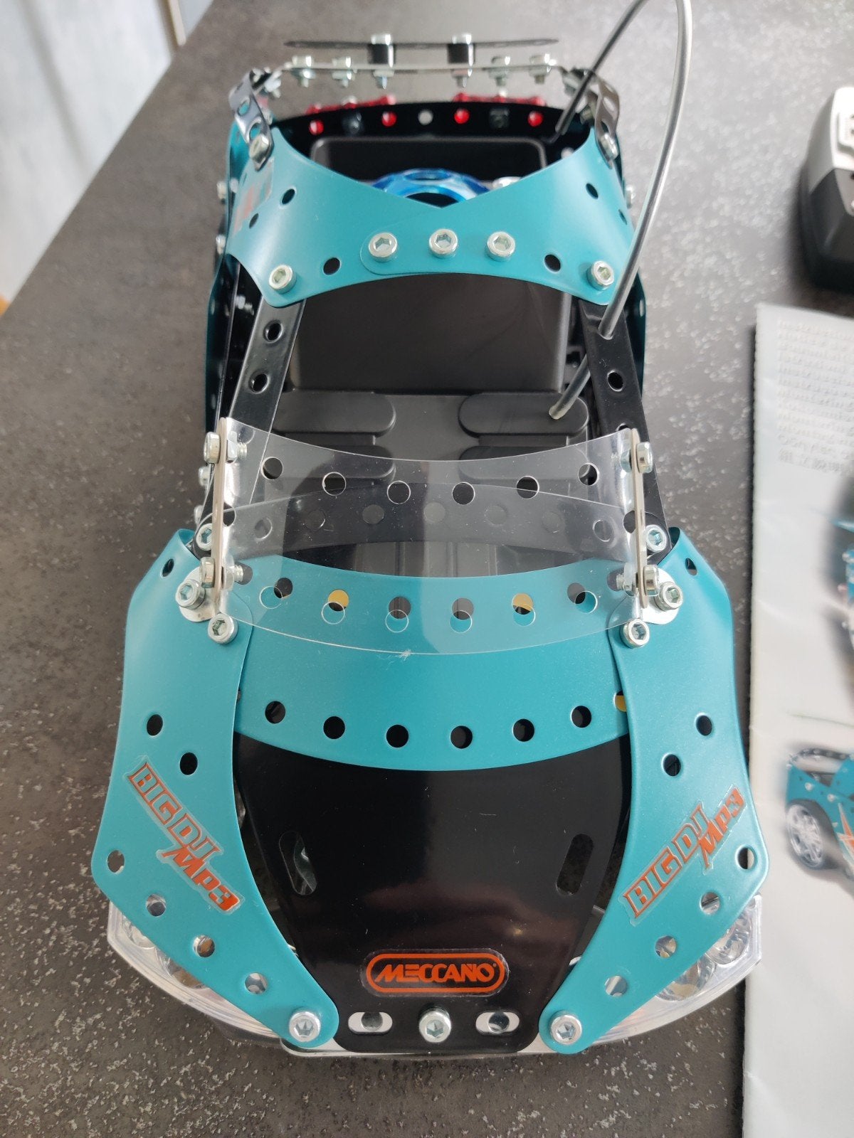 Meccano 9952 in nieuwstaat, Ophalen of Verzenden, Zo goed als nieuw