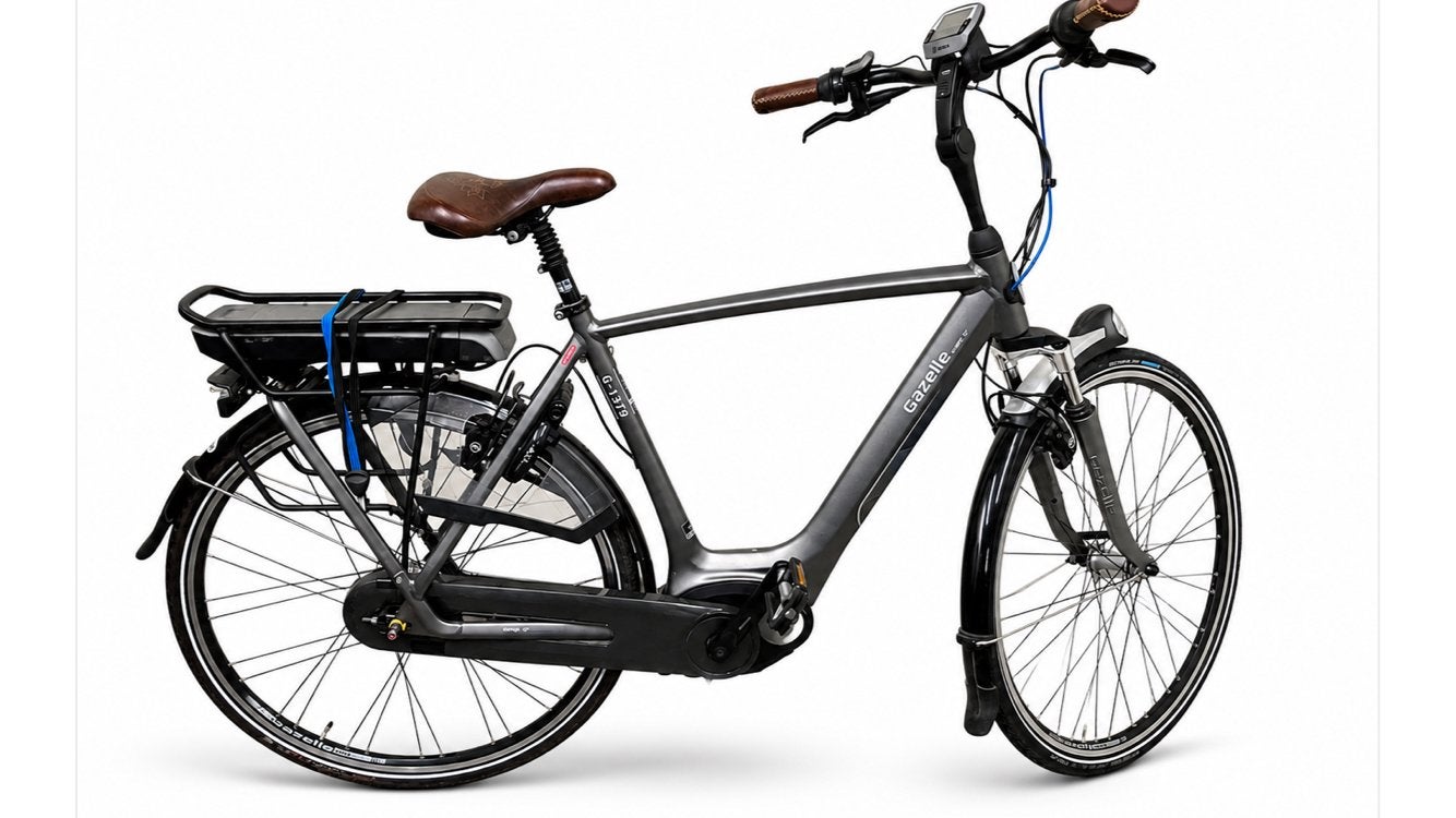 Gazelle Orange C7+ HMB E-bike - Zeer Goede Staat, Ophalen, Gebruikt, 55 tot 59 cm, Gazelle