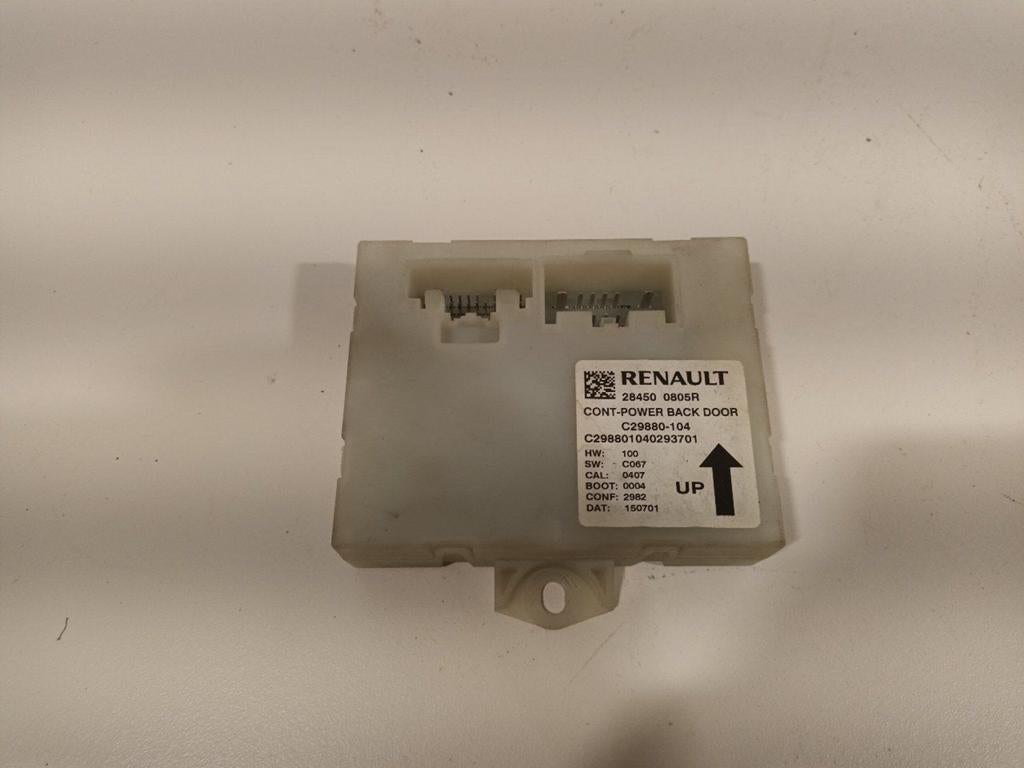 Computer Renault Espace, Onderdelen@venauto.nl, Van der Ven Autorecycling B.V., Gebruikt, Ettenseweg 76, 4706 PB Roosendaal, The Netherlands