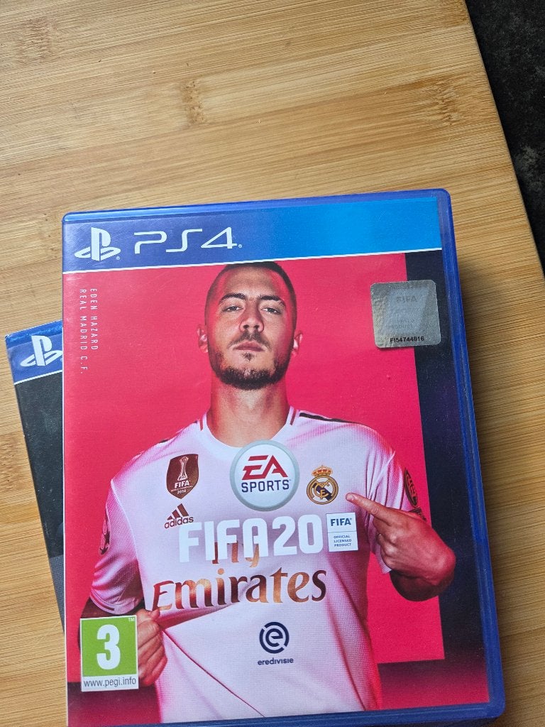 ps Fifa 2020, Gebruikt, Ophalen of Verzenden, Sport, 3 spelers of meer