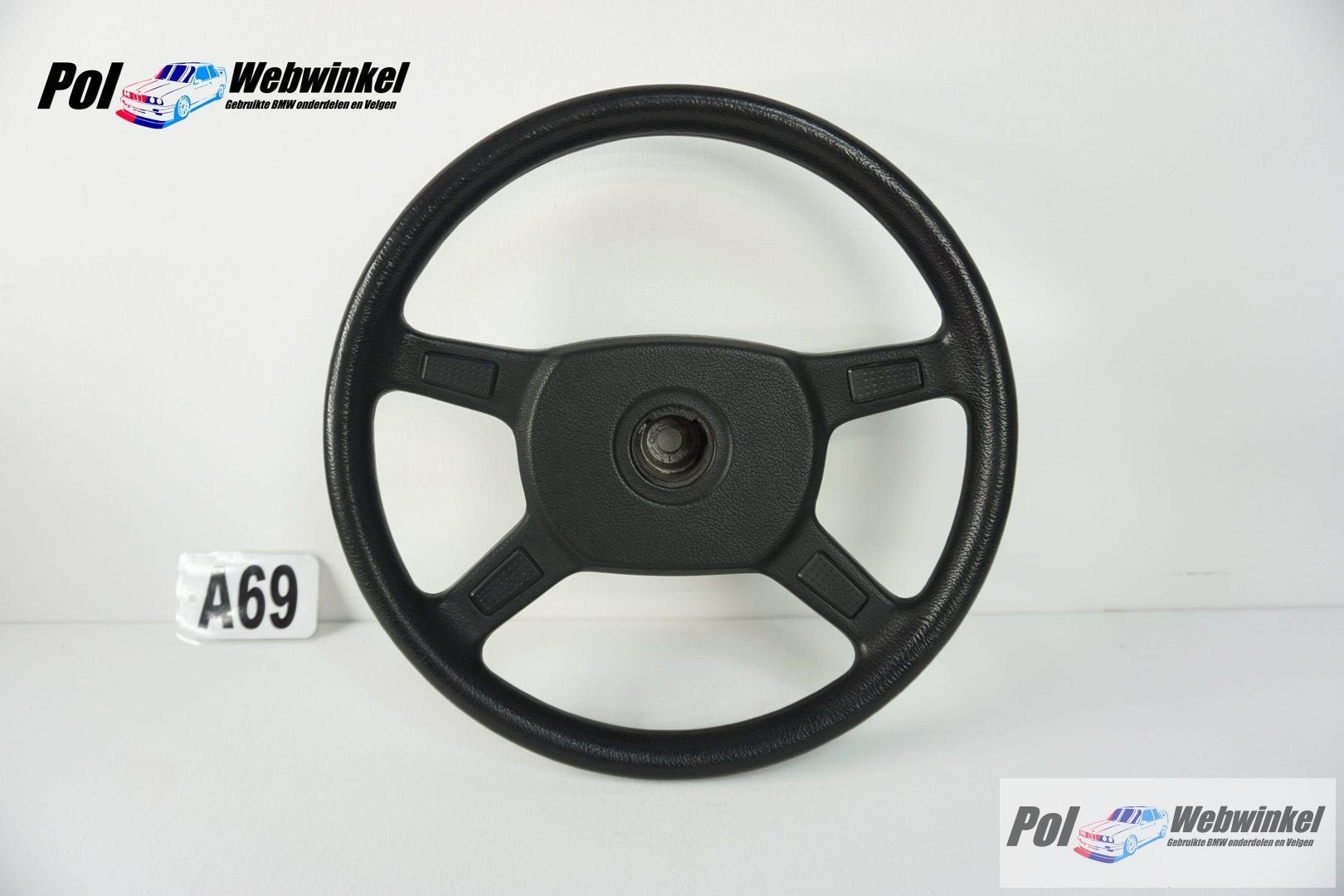 BMW Stuur 3 Serie E30, Auto-onderdelen, Ophalen, Gebruikt, -, -