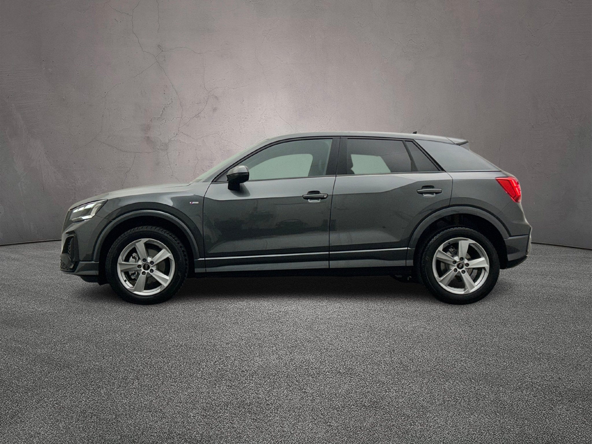 Audi Q2, Q2, 4 cilinders, 150 pk, Electronic Stability Program (ESP)