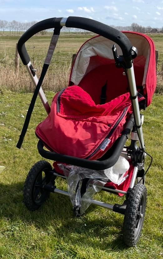 complete Bugaboo Frog kinderwagen, Ophalen, Gebruikt, Combiwagen, Bugaboo