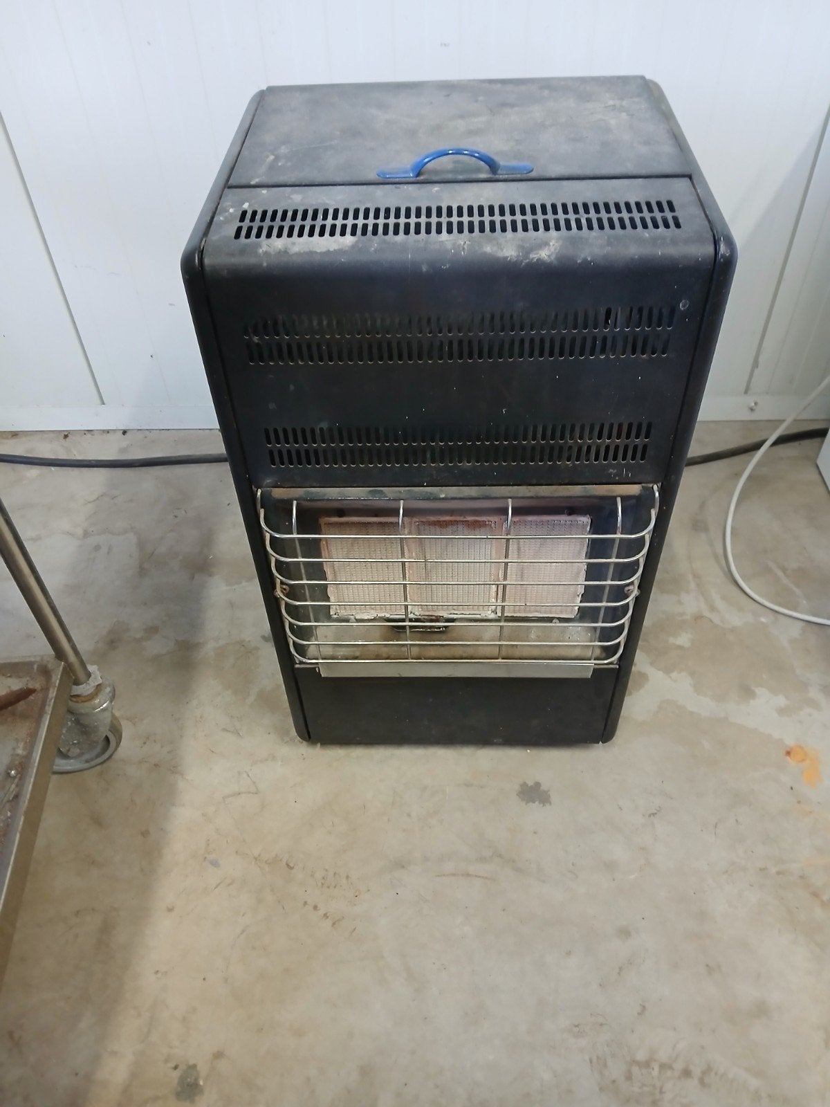 kachel op gas vles Tekoop, Ophalen, Gas, Gaskachel