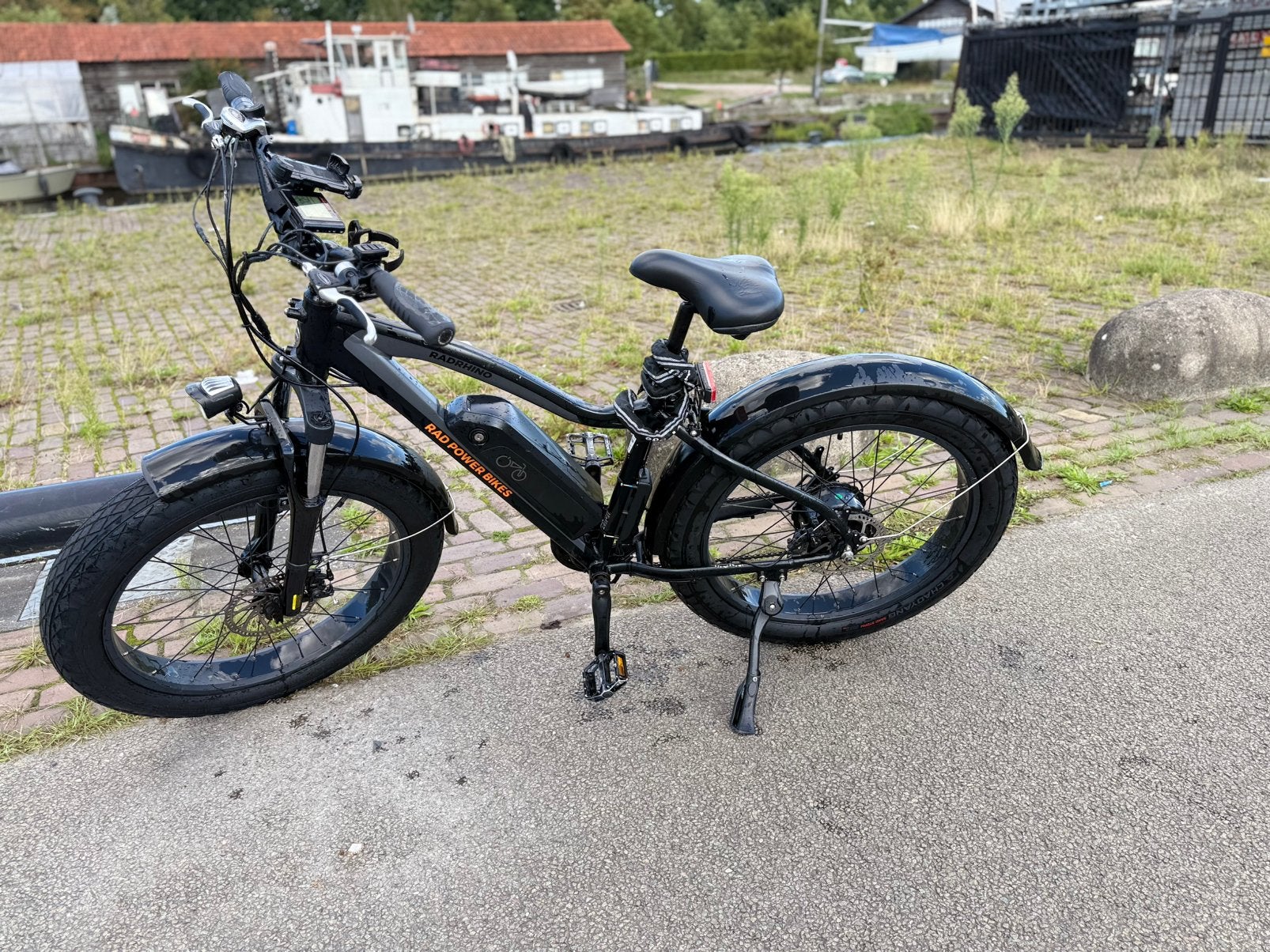 Radrhino 5 Rad Power Bikes, Ophalen, Zo goed als nieuw, Overige merken