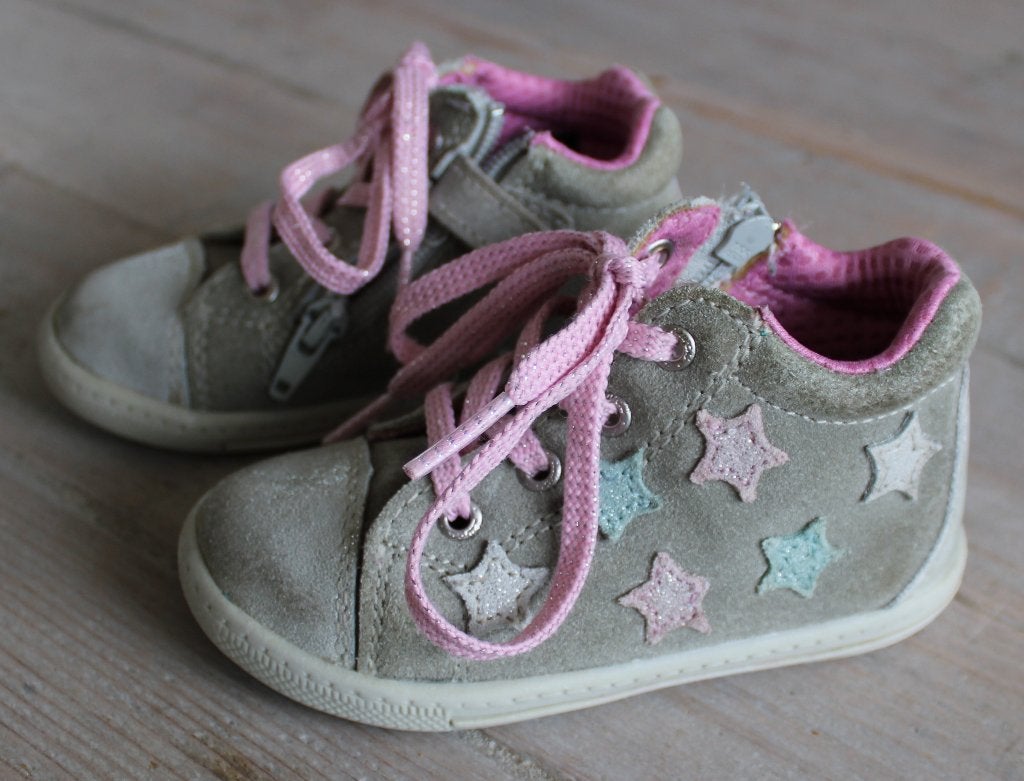 Schoenen van Lurchi maat 21, Meisje, Ophalen of Verzenden, Lurchi, Gebruikt