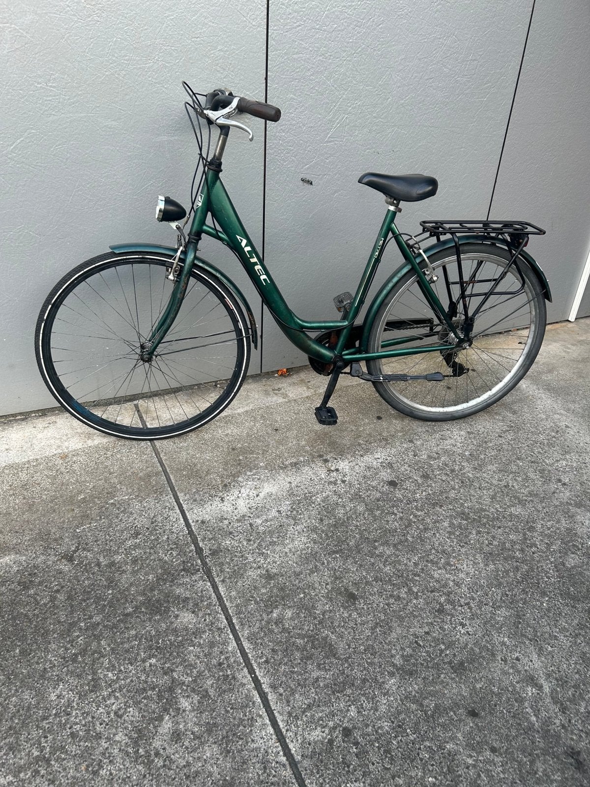 Oma fiets, Ophalen, Zo goed als nieuw, Overige merken