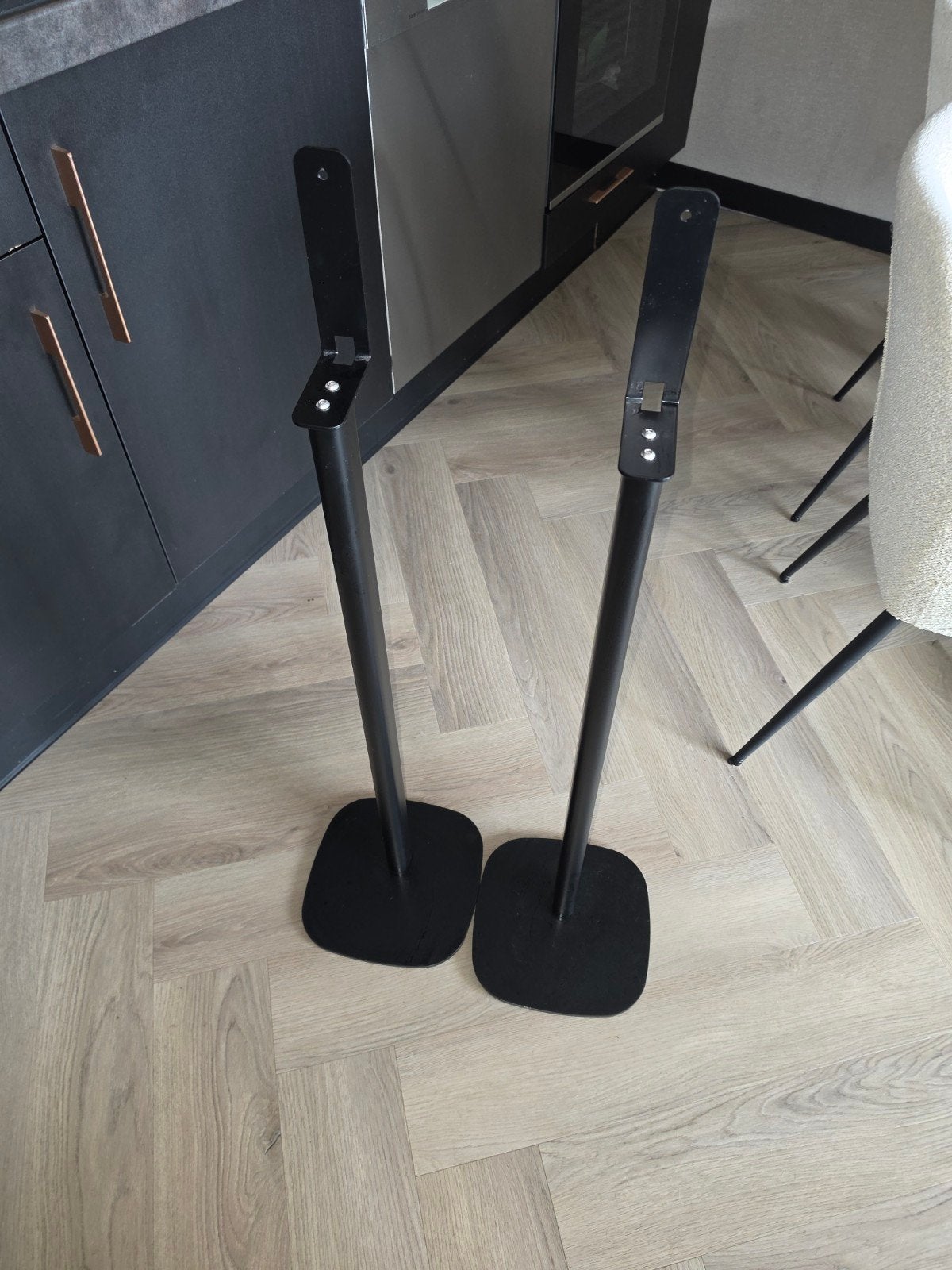 luidspreker standaard, Overige merken, Soundbar, Ophalen of Verzenden, Zo goed als nieuw