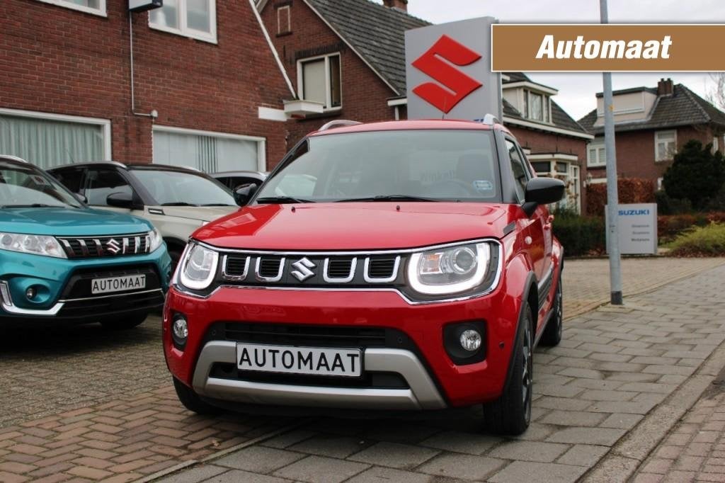 Suzuki IGNIS 1.2 SH SELECT / Rijklaarprijs, 83 pk, Huisgarantie, 4 cilinders, Met garantie (alle)