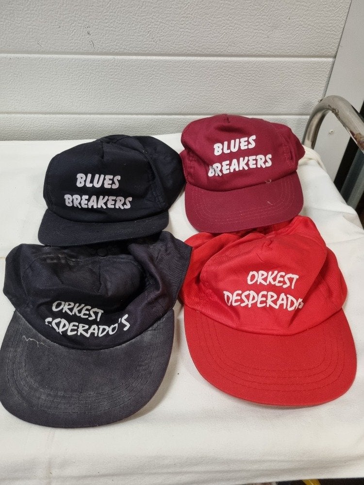 petten desperados en blues breakers, Ophalen of Verzenden, 'T Olde Gre-j, Info@toldegrej.nl, Endepoelstraat 20f Didam