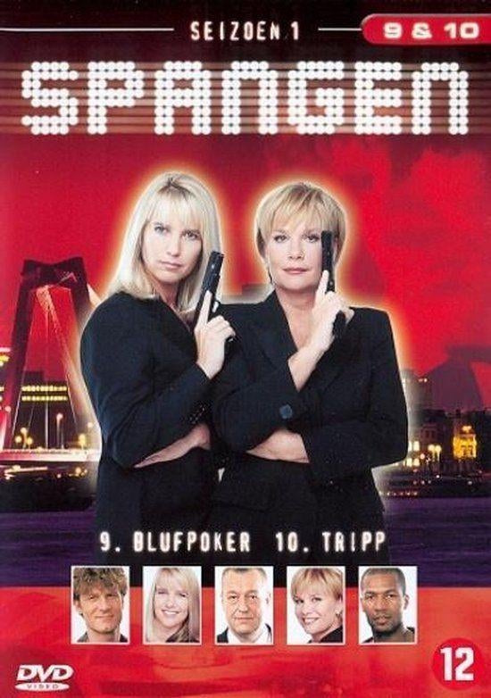 Spangen s1 afl 9 / 10, Cd's en Dvd's, Alle leeftijden, Ophalen of Verzenden, Zo goed als nieuw, Actie en Avontuur