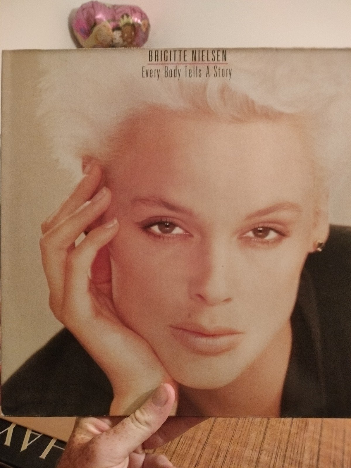 Brigitte Nielsen - vinyl LP, Ophalen of Verzenden, LP