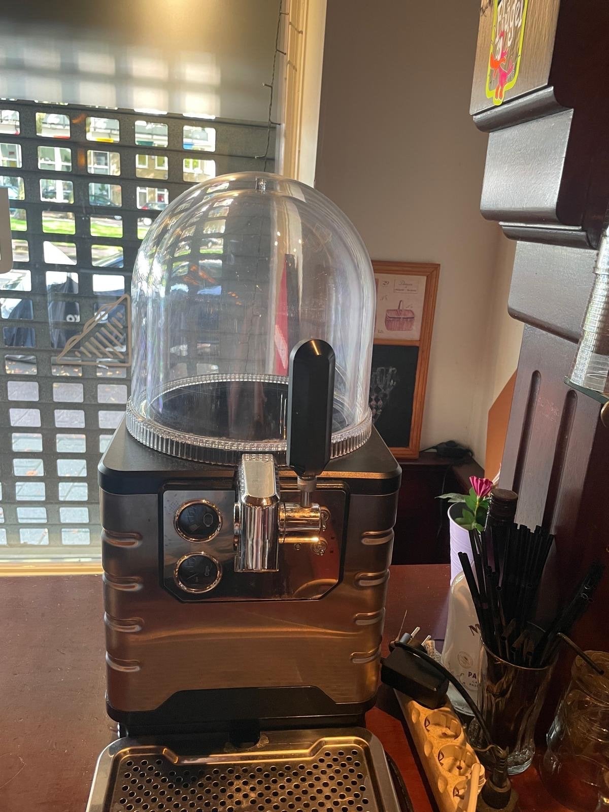 Professionele Biertap voor Horeca en Evenementen, Witgoed en Apparatuur, Ophalen, Gebruikt