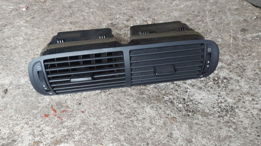 Ventilator paneel boven in dashbord A3 uit 2000, Ophalen of Verzenden