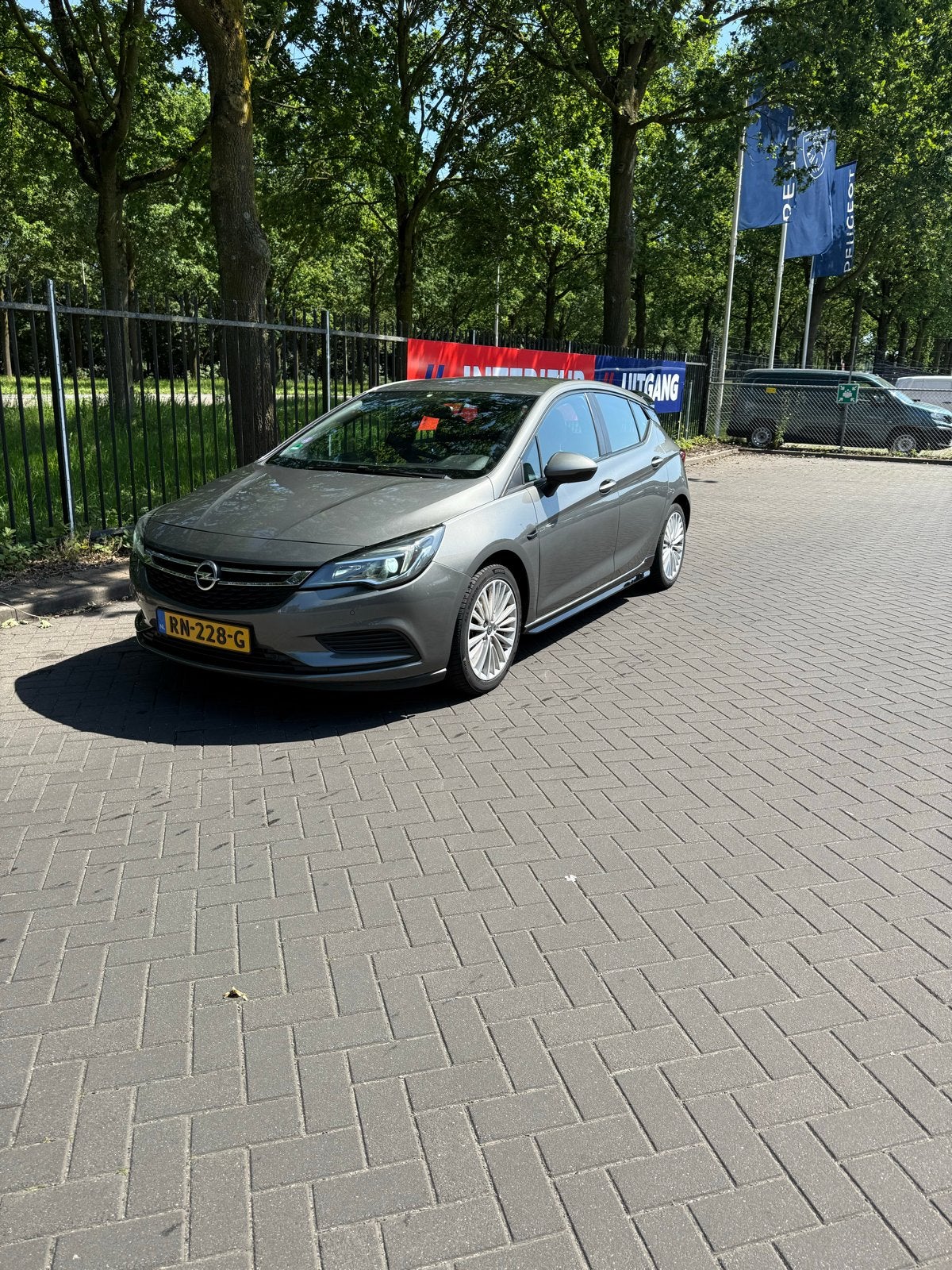 Opel Astra 1.0 Turbo innovation  5D Automaat, Auto's, Opel, Particulier, Astra, ABS, Achteruitrijcamera, Airbags, Airconditioning