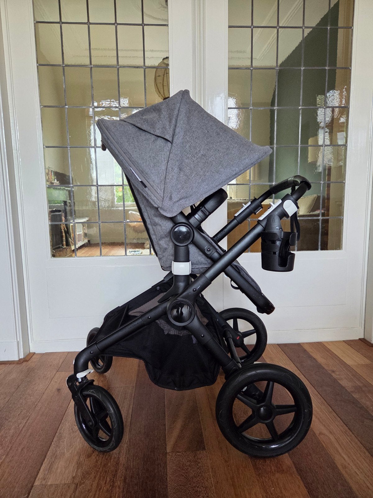 Bugaboo Fox 2 compleet + reiswieg + accessoires, Kinderen en Baby's, Kinderwagens en Combinaties, Ophalen, Bugaboo, Zo goed als nieuw