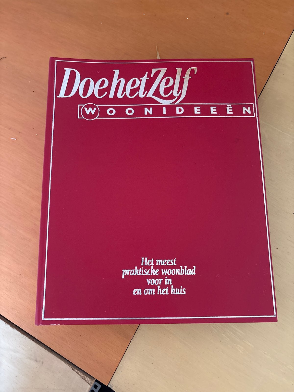 DoehetZelf Woonideeën Jaargang 1992 - Praktisch Woonblad, Ophalen, Gelezen, Interieur en Design
