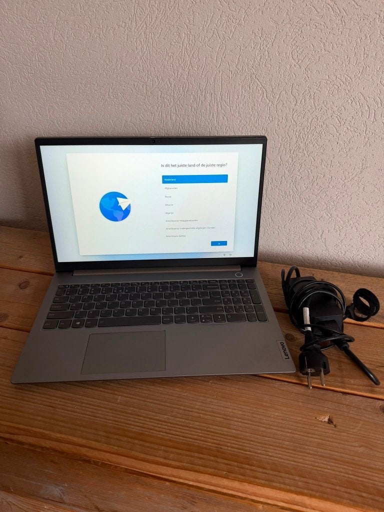 Lenovo ThinkBook 15 G3 ACL – Ryzen 7 | 16GB | 512GB SSD, Computers en Software, Windows Laptops, Ophalen, Ryzen 7, Met videokaart