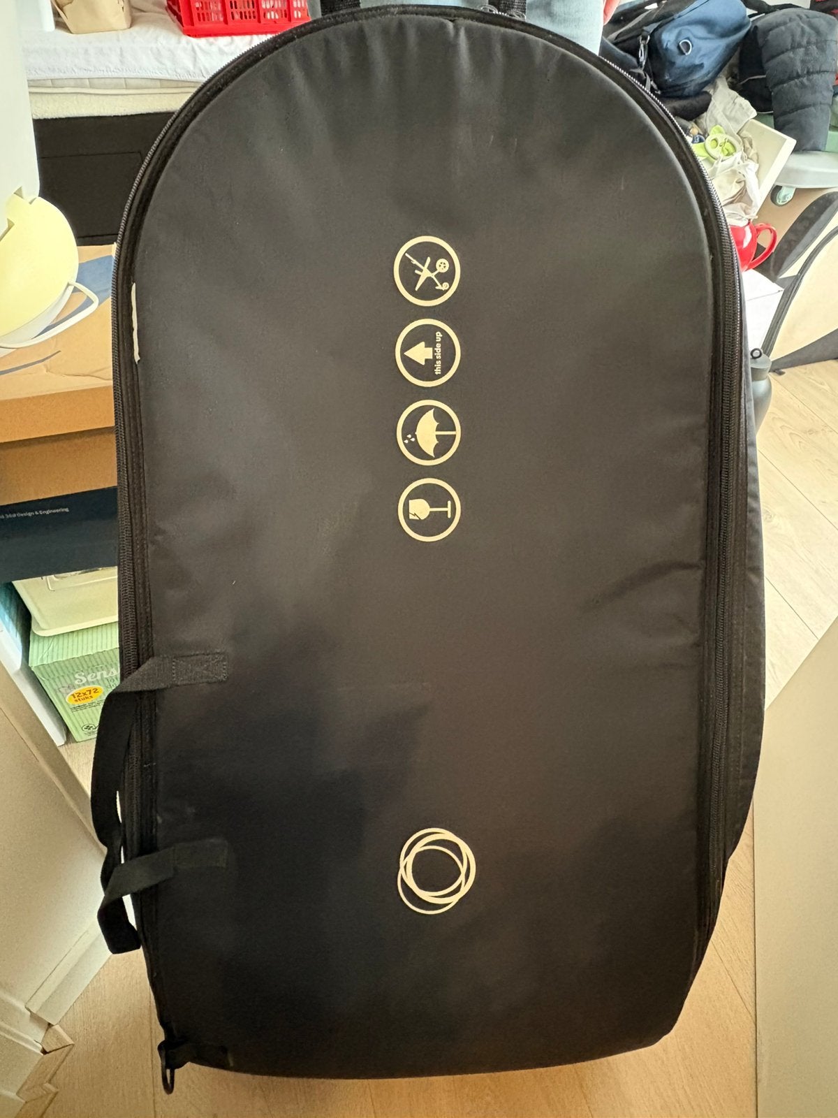Bugaboo reistas / transporttas, Ophalen, Zo goed als nieuw, Bugaboo