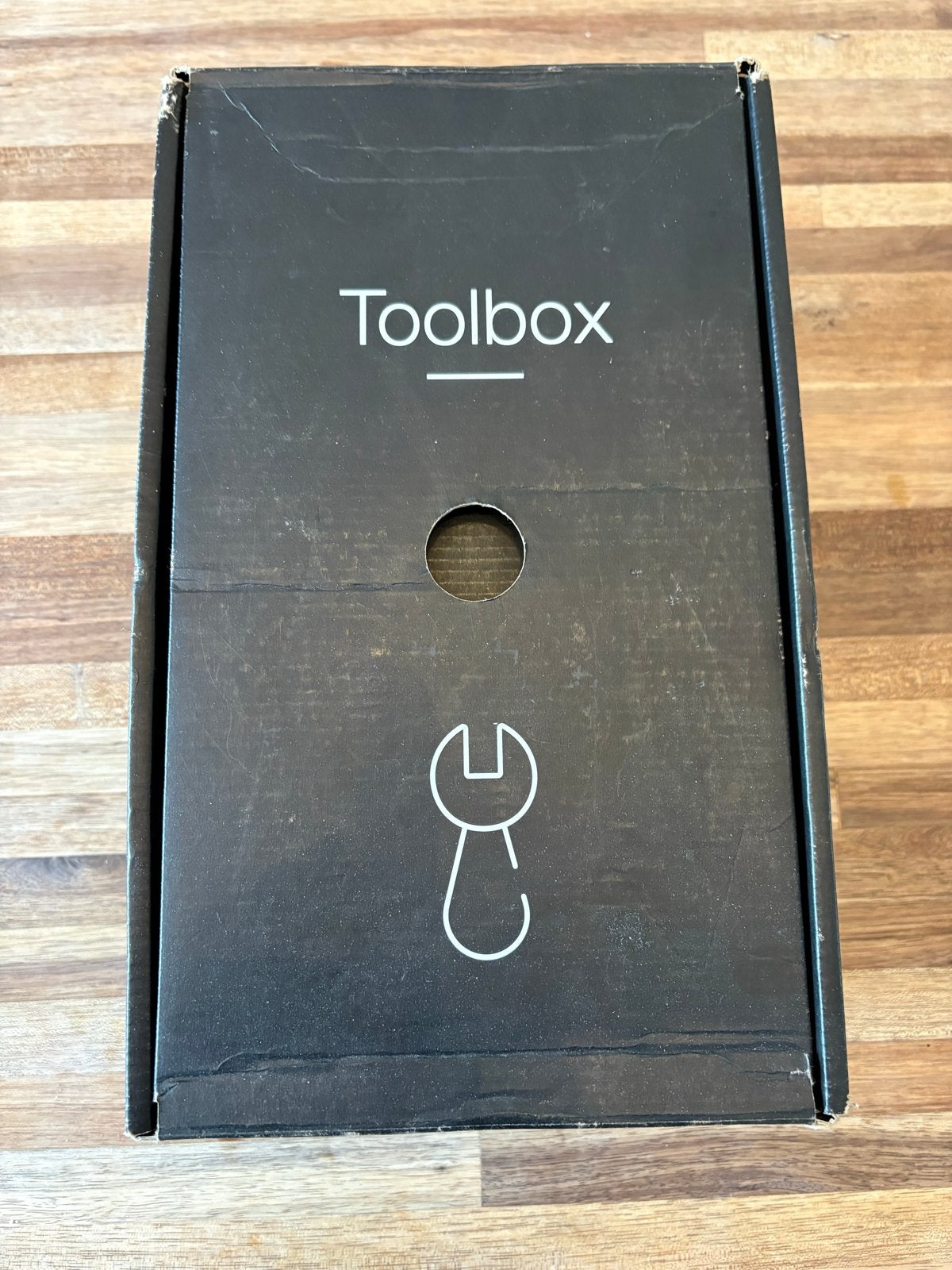 VanMoof Toolbox - Complete set, Ophalen of Verzenden, Zo goed als nieuw
