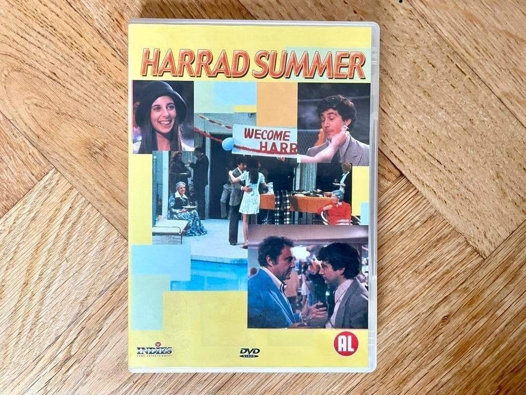 Harrad Summer (1974) op DVD (krasvrij, met NL), Cd's en Dvd's, 1960 tot 1980, Alle leeftijden, Ophalen of Verzenden, Zo goed als nieuw
