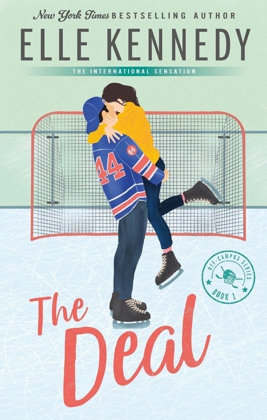 Off-Campus - The Deal Now - Engels - GRATIS VERZENDING