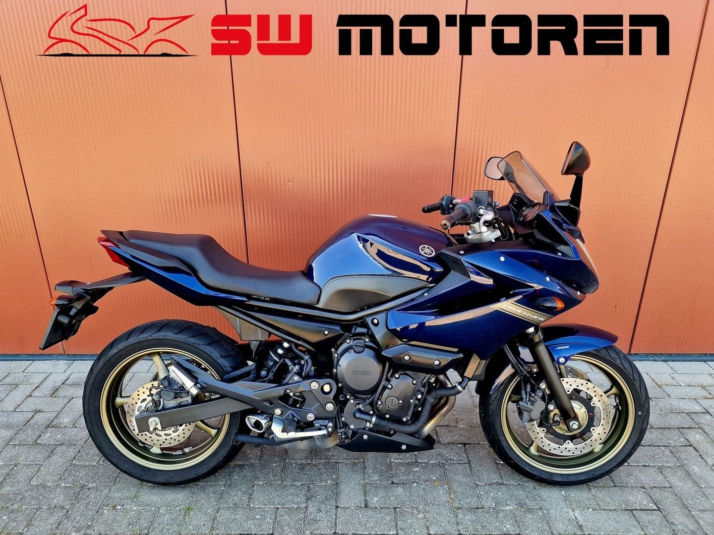XJ6 DIVERSION ABS, 1E EIG. NL MOTOR, LAGE KM! XJ 6 XJ600, 4 cilinders, Motorrijbewijs A, Bedrijf, Onbekend
