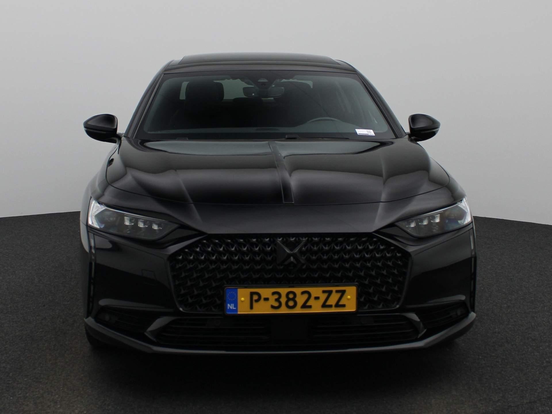 DS 9 E-Tense RIVOLI+ | WORDT VERWACHT| PANORAMADAK | ACHTERU, Auto's, 12 maanden, 4 cilinders, Zwart, Bedrijf
