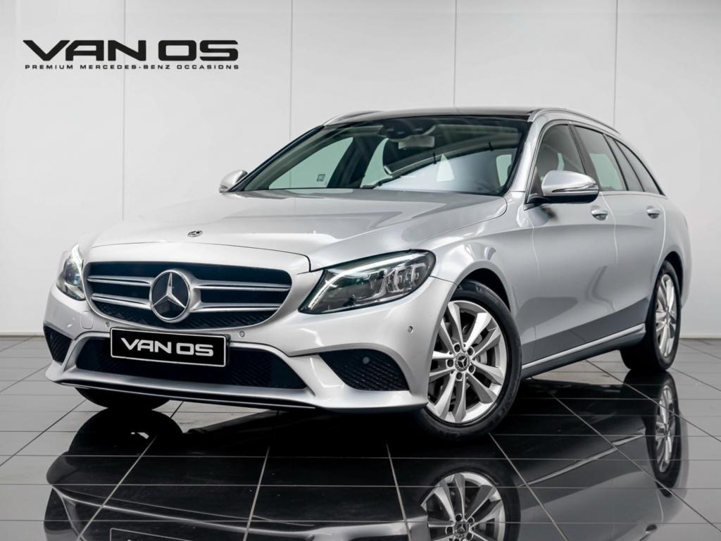 Mercedes-Benz C-Klasse Estate C 220d Avantgarde | BTW auto |, Auto's, 12 maanden, Euro 6, 4 cilinders, 1545 kg
