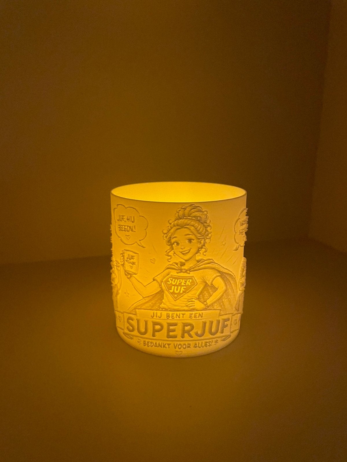 Juf cadeau, Ophalen, Nieuw, Overige typen