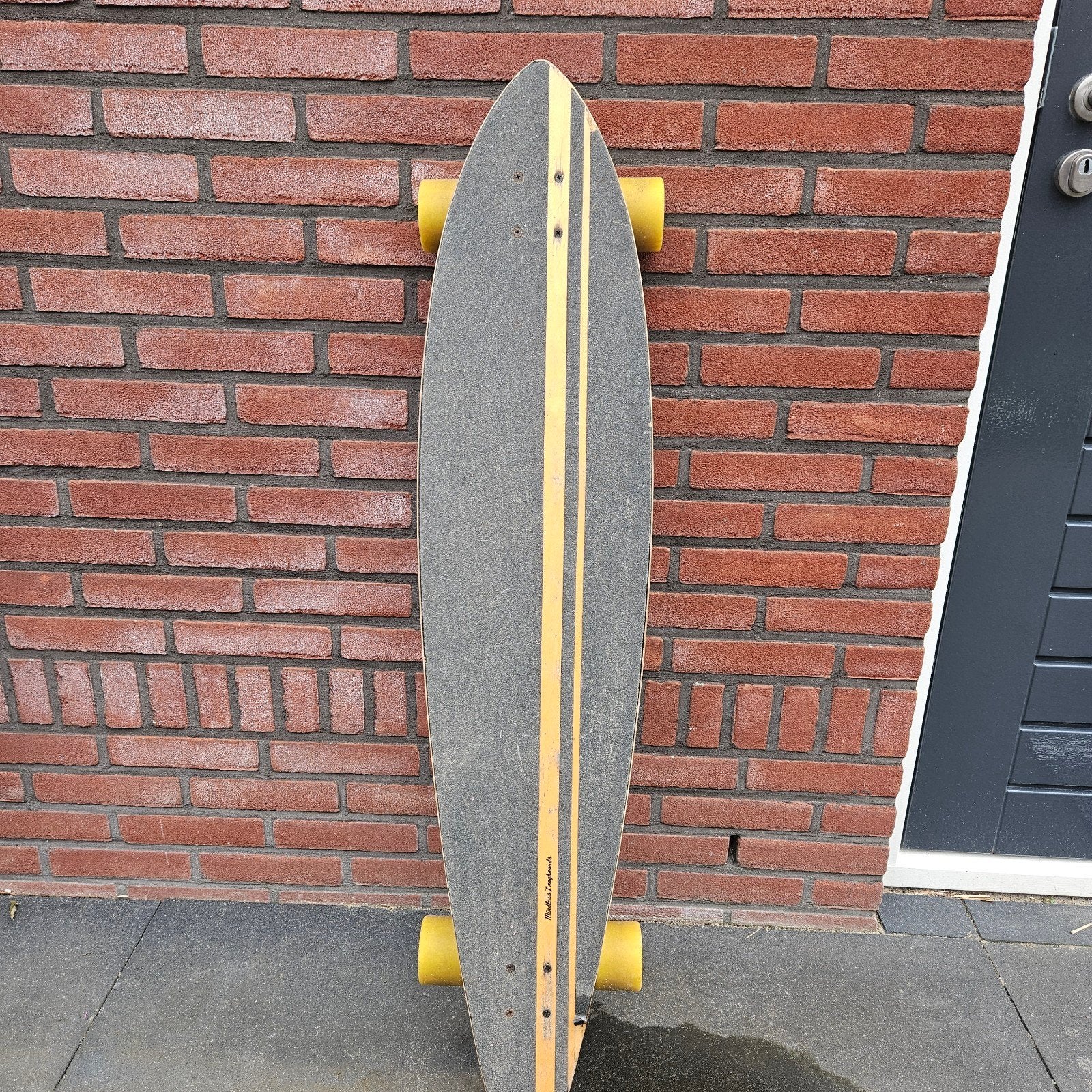 Mindless Longboard - 116 cm, Ophalen of Verzenden, Gebruikt, Skateboard, Longboard
