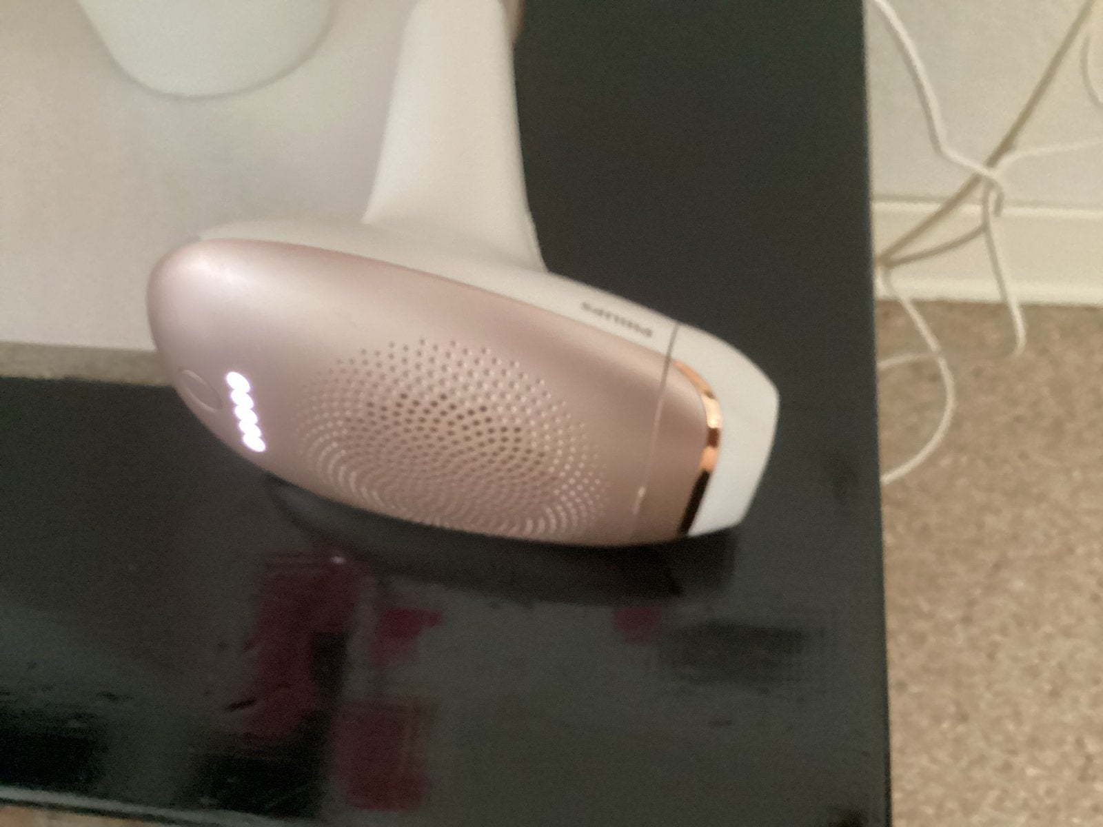 Philips Lumea Advanced IPL Haarverwijderaar, Witgoed en Apparatuur, Persoonlijke-verzorgingsapparatuur, Ophalen of Verzenden, Gebruikt