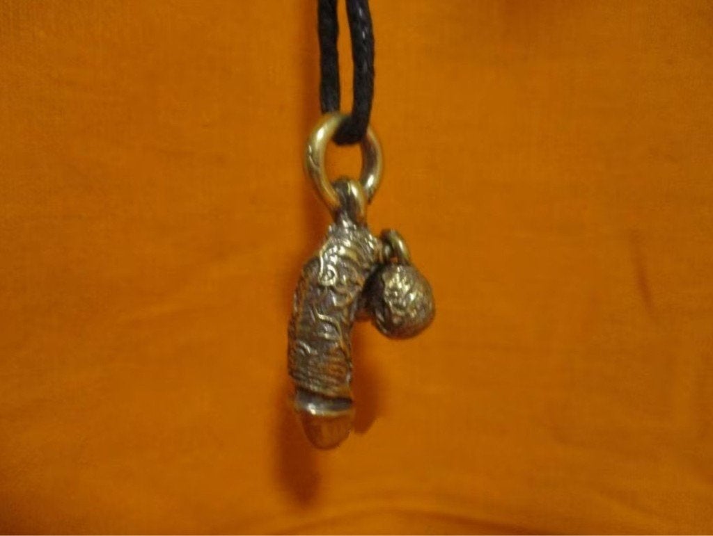 Thaise erotische kettinghanger c.q. sleutelhanger, Overige materialen, Overige kleuren, Verzenden, Nieuw