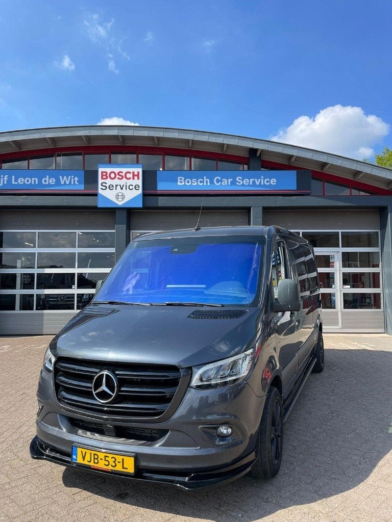 Mercedes-Benz Sprinter 214 CDI L2, Auto's, Stof, Euro 6, 4 cilinders, 2000 kg