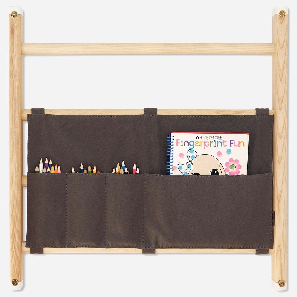 NIEUW Canvas organizer voor wandrek KAOS, Overige merken, Info@jindl.nl, Nieuw, Ophalen of Verzenden